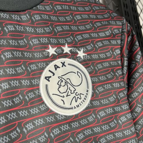 2024-25 Ajax Pre-match Jersey