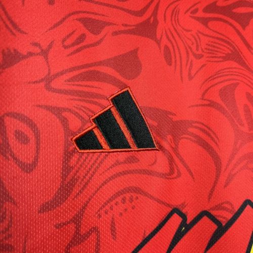 2024-25 Miami Flame Edition Jersey