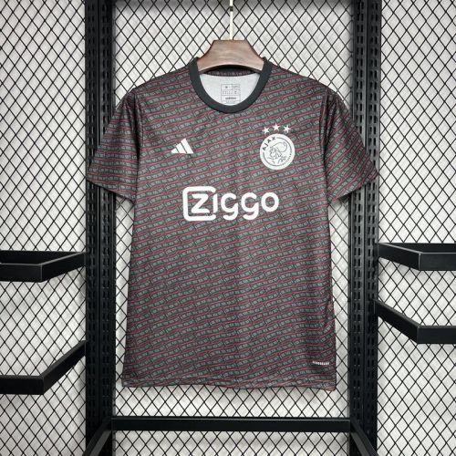 2024-25 Ajax Pre-match Jersey