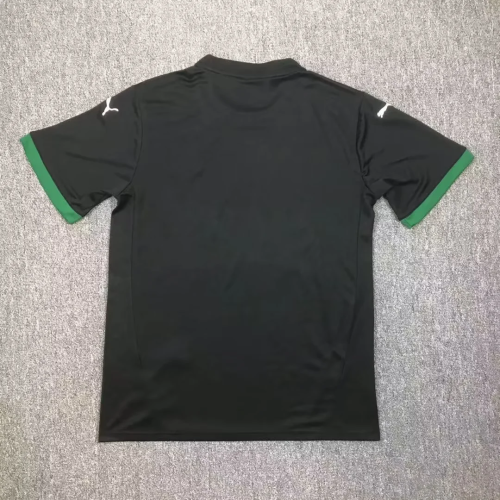 sassuolo 2024-25 home soccer jerseys