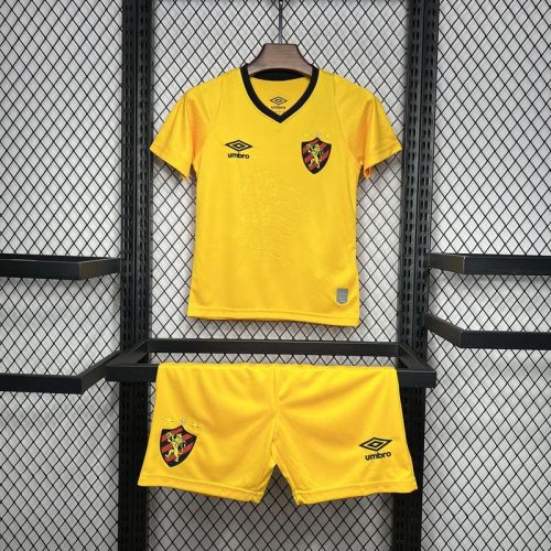 2024-25 Recife away kids kit