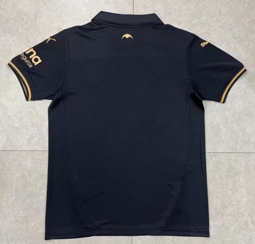 2024-25 Valencia away soccer jersey