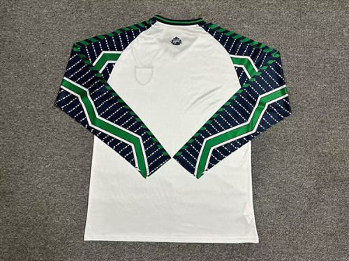 sunderland 2024-25 white away long sleeves