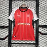 2024-25 Lincoln City F.C. Home Jersey