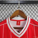 Retro 1981-84 Liverpool Home Jersey
