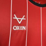 2024-25 Lincoln City F.C. Home Jersey