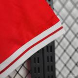 Retro 1981-84 Liverpool Home Jersey