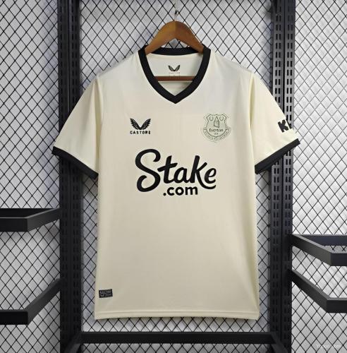 2024-25 Everton Away Jersey