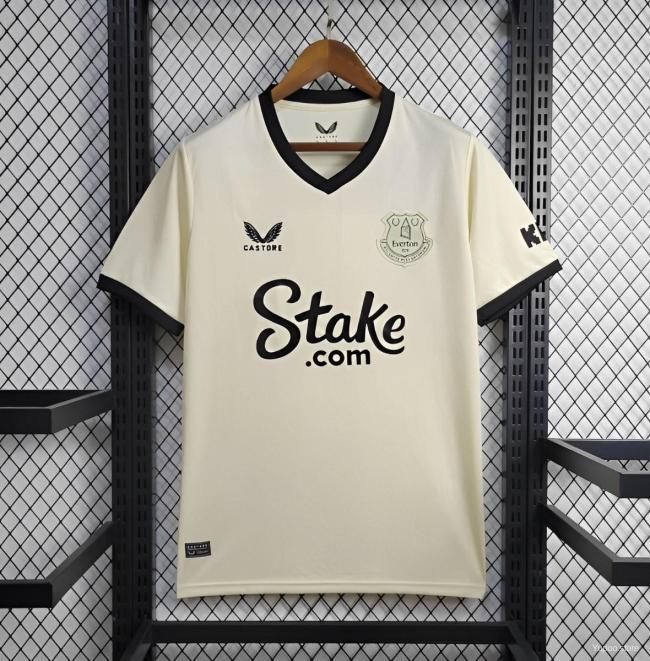 2024-25 Everton Away Jersey