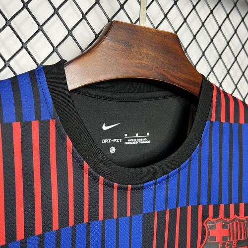 2024-25 Barcelona Pre-Match jersey