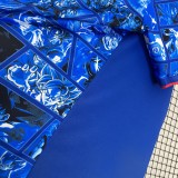 2024-25 Japan dragon blue special jersey