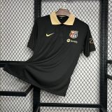 2024-25 Barcelona black POLO