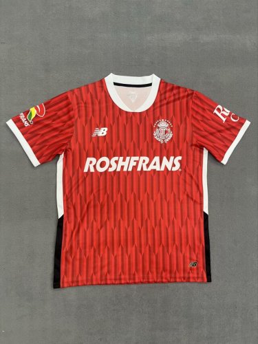 2024-25 Toluca away soccer jerseys S-3XL