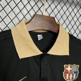 2024-25 Barcelona black POLO