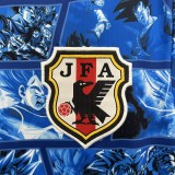 2024-25 Japan dragon blue special jersey