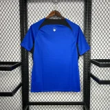 2024 Slovenia home soccer jersey
