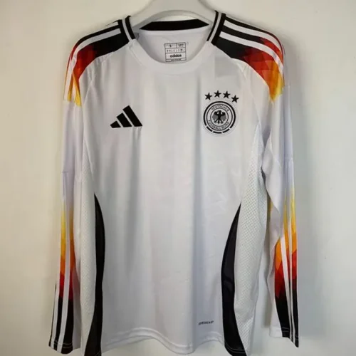 germany 2024-25 home long sleeves