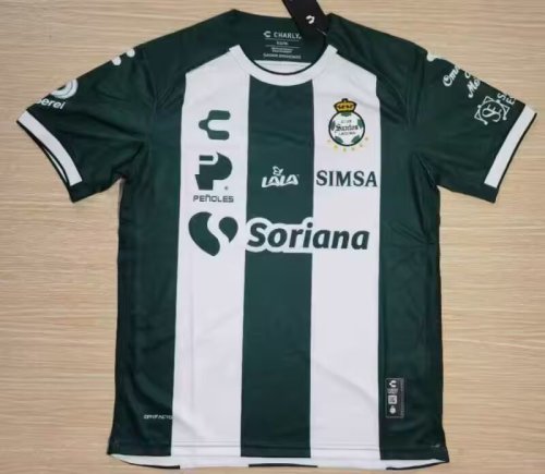 santos laguna 2024-25 home S-3XL