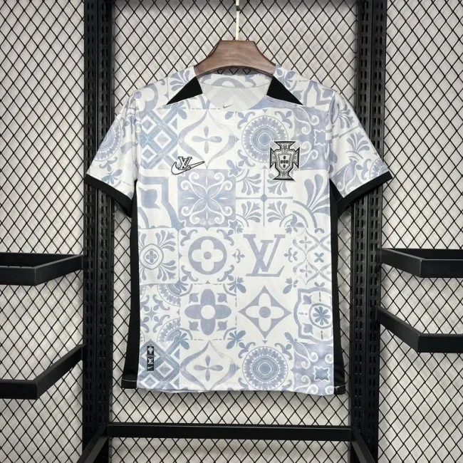 Portugal 2024-25 Euro LV Jointly Jersey