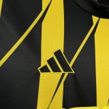 Aberdeen 2024-25 away jersey