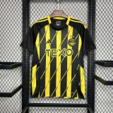 Aberdeen 2024-25 away jersey