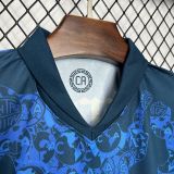 2024 America away soccer jersey size S-4XL