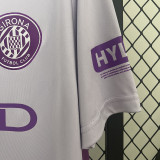 2024-25 Girona Away Soccer Jersey 