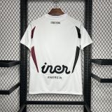 2024-25 Albacete Home Soccer Jersey