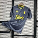 Everton 2024-25 Away Gray Jersey