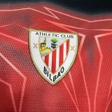2024-25 Sevilla Black/Red Pre-Match Special Jersey