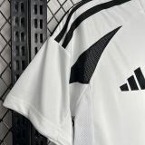2024-25 Albacete Home Soccer Jersey