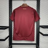 2024-25 Roma Home Soccer jersey Size S-4XL
