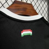 2024-25 Roma Black Goalkeeper Jersey