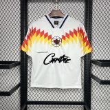 1995 America White Corteiz Retro Jersey 