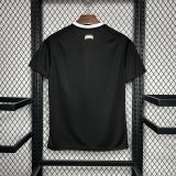 2024-25 Roma Black Goalkeeper Jersey