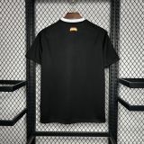 2024-25 Real Madrid Black traing jersey