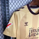 2024-25 Malaga Third Away Soccer Jersey