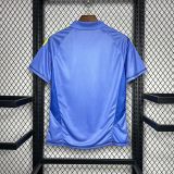 2024-25 Manchester United Blue Goalkeeper Jersey