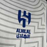 2024-25 Al Hilal SC Away Jersey
