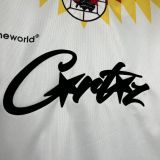 1995 America White Corteiz Retro Jersey 