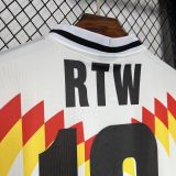 1995 America White Corteiz Retro Jersey 