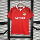1994-95 Benfica home retro jersey