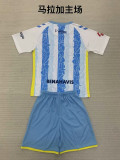 2024-25 Malaga home kids kit