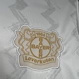 2024-25 Bayer 04 Leverkusen away soccer jersey