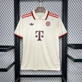 2024-25 Bayern Munich  Third Away  S-4XL