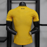 2024-25 Wolve home player version jersey(The player version is more slim fit, it is recommended to buy one size larger)