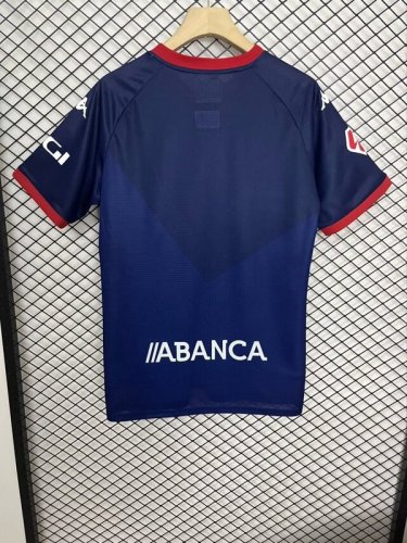 2024-25 La Coruna Away Soccer jersey