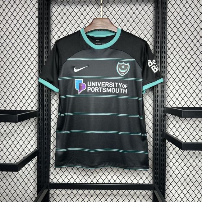 2024-25 Portsmouth Away Jersey