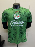 2024-25 America Green Goalkeeper Player verion