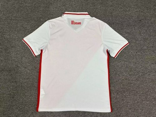 2024-25 Monaco home soccer jersey